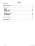 BOBCAT S550 SKID STEER LOADER Service Repair Manual SN：AZN911001 and Above