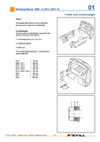 Still Electric Fork Truck Forklift R20-18 Series Service Repair Manual