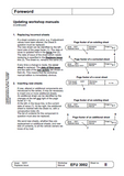 Still Wagner EFU 3002 Forklift Service Repair Manual