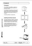 Still Wagner EFU 3001 Forklift Service Repair Manual