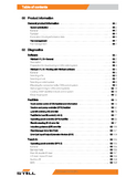 Still MX-X Order Picker Generation 3 48V Forklift Service Repair Manual