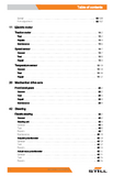 Still MX-X Order Picker Generation 3 48V Forklift Service Repair Manual