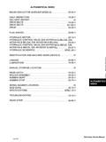 Bobcat FC175 Flail Cutter Service Repair Manual Europe Only S/N 467500101 And Above