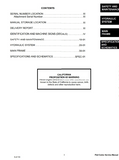 Bobcat FC175 Flail Cutter Service Repair Manual Europe Only S/N 467500101 And Above