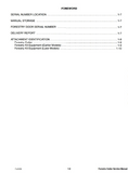 Bobcat FRST CTTR FRC60 Forestry Cutter Service Repair Manual S/N ANR500101 And Above
