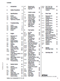 Stihl FC 56 Edger Service Repair Manual