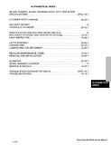 Bobcat Heavy Duty Box Blade 3HDBB72 Service Repair Manual S/N AF4N00101 AND Above