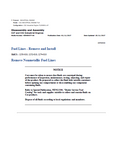 Caterpillar Cat C32 Industrial Engine (Prefix TLD) Service Repair Manual (TLD00001 and up)