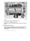 Caterpillar Cat C32 Industrial Engine (Prefix TLD) Service Repair Manual (TLD00001 and up)