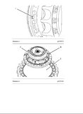 Caterpillar Cat D8R TRACK-TYPE TRACTOR Dozer Bulldozer (Prefix DWJ) Service Repair Manual (DWJ00001 and up)