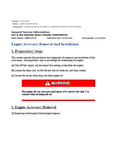 Caterpillar Cat EL200B EXCAVATOR (Prefix 5EG) Service Repair Manual (5EG00001 and up)