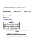Caterpillar Cat D8T TRACK-TYPE TRACTOR Dozer Bulldozer (Prefix MLN) Service Repair Manual (MLN00001 and up)