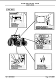 Massey Ferguson 396 TRACTOR (GB) Service Parts Catalogue Manual (Part Number : 819788)