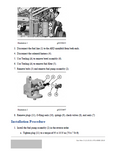 Caterpillar Cat C32 Industrial Engine (Prefix BT4) Service Repair Manual (BT400001 and up)