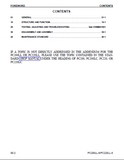 Komatsu PC220LL-6 Excavator Service Repair Manual SN:A85001 and up