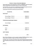 Komatsu PC220LL-6 Excavator Service Repair Manual SN:A85001 and up