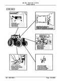 Massey Ferguson 362 TRACTOR Service Parts Catalogue Manual (Part Number : 819779)