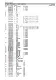 Massey Ferguson MF 30 COMBINES (|-> 53050) Parts Catalogue Manual