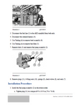 Caterpillar Cat C32 Industrial Engine (Prefix NST) Service Repair Manual (NST00001 and up)