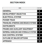 Toyota 7FBEF18 Electric Forklift Trucks Service Repair Manual