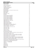 Massey Ferguson MF 354 F TRACTOR Parts Catalogue Manual