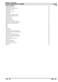Massey Ferguson MF 354 FQ CAB TRACTOR Parts Catalogue Manual