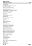 Massey Ferguson MF 354 S TRACTOR Parts Catalogue Manual
