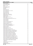 Massey Ferguson MF 354 SQ CAB TRACTOR Parts Catalogue Manual