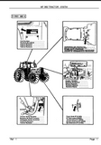 Massey Ferguson MF 360 TRACTOR Service Parts Catalogue Manual (Part Number : 819754)