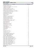 Massey Ferguson MF 354 V TRACTOR Parts Catalogue Manual