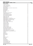 Massey Ferguson MF 354 V TRACTOR Parts Catalogue Manual