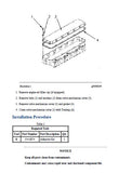 Caterpillar Cat CP-533D Vibratory Compactor (Prefix 5CZ) Service Repair Manual (5CZ00001 and up)