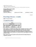 Caterpillar Cat CP-533E Vibratory Compactor (Prefix ASL) Service Repair Manual (ASL00001 and up)