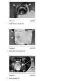 Caterpillar Cat CP-533E Vibratory Compactor (Prefix ASL) Service Repair Manual (ASL00001 and up)