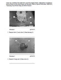 Caterpillar Cat CP-533E Vibratory Compactor (Prefix BZE) Service Repair Manual (BZE00001 and up)