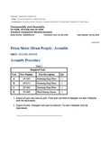 Caterpillar Cat CP-433E Vibratory Compactor (Prefix DAC) Service Repair Manual (DAC00001 and up)