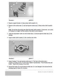 Caterpillar Cat CP-563C Vibratory Compactors (Prefix 4KN) Service Repair Manual (4KN00001 and up)