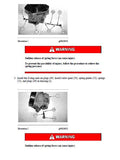 Caterpillar Cat CP-433E Vibratory Compactor (Prefix DAC) Service Repair Manual (DAC00001 and up)