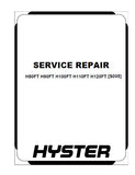 Hyster S005 (H90FT) Forklift Service Repair Manual