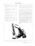 Hitachi EX1100 Excavator operator’s manual Serial No. 01214 and up