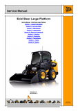 JCB 300T SKID STEER LOADER (ROBOT) Service Repair Manual