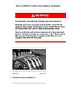 Caterpillar Cat M318C WHEELED Excavator (Prefix H2F) Service Repair Manual (H2F00001 and up)
