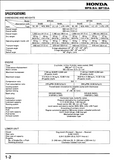 Honda Marine Outboard BF15A Service Repair Manual