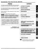 Honda Marine Outboard BF25A Service Repair Manual