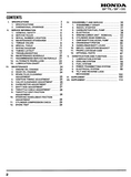 Honda Marine Outboard BF75 Service Repair Manual