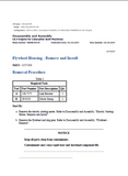 Caterpillar Cat 320D L Excavator (Prefix FAL) Service Repair Manual (FAL00001 and up)