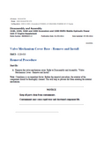 Caterpillar Cat 329D Excavator (Prefix DTZ) Service Repair Manual (DTZ00001 and up)