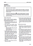 Komatsu PC1800-6 Hydraulic Excavator Service Repair Manual (SN: 10011 and up)