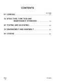 Komatsu PC1800-6 Hydraulic Excavator Service Repair Manual (SN: 11002 and up)