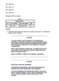 Caterpillar Cat 329D L Excavator (Prefix WDK) Service Repair Manual (WDK00001 and up)